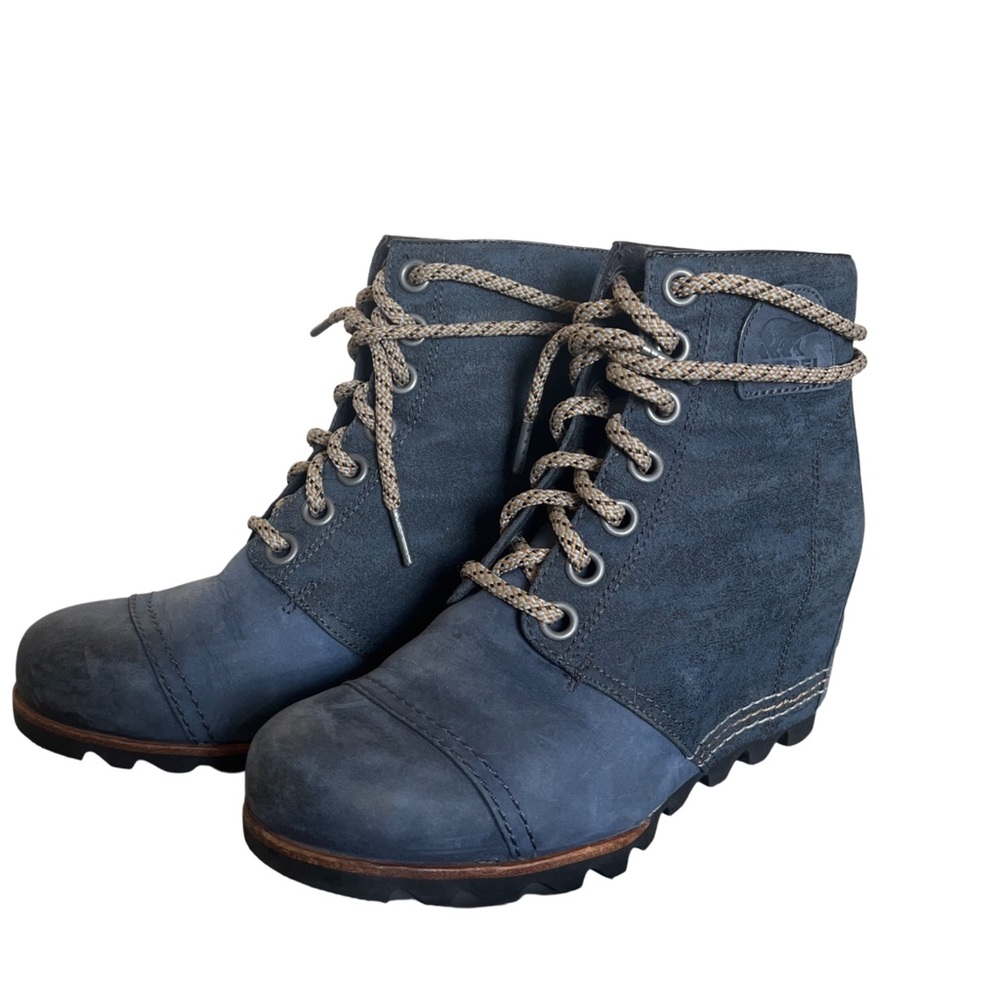 Sorel wedges
